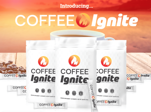 coffee ignite display