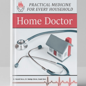 Home Doctor Book Cover