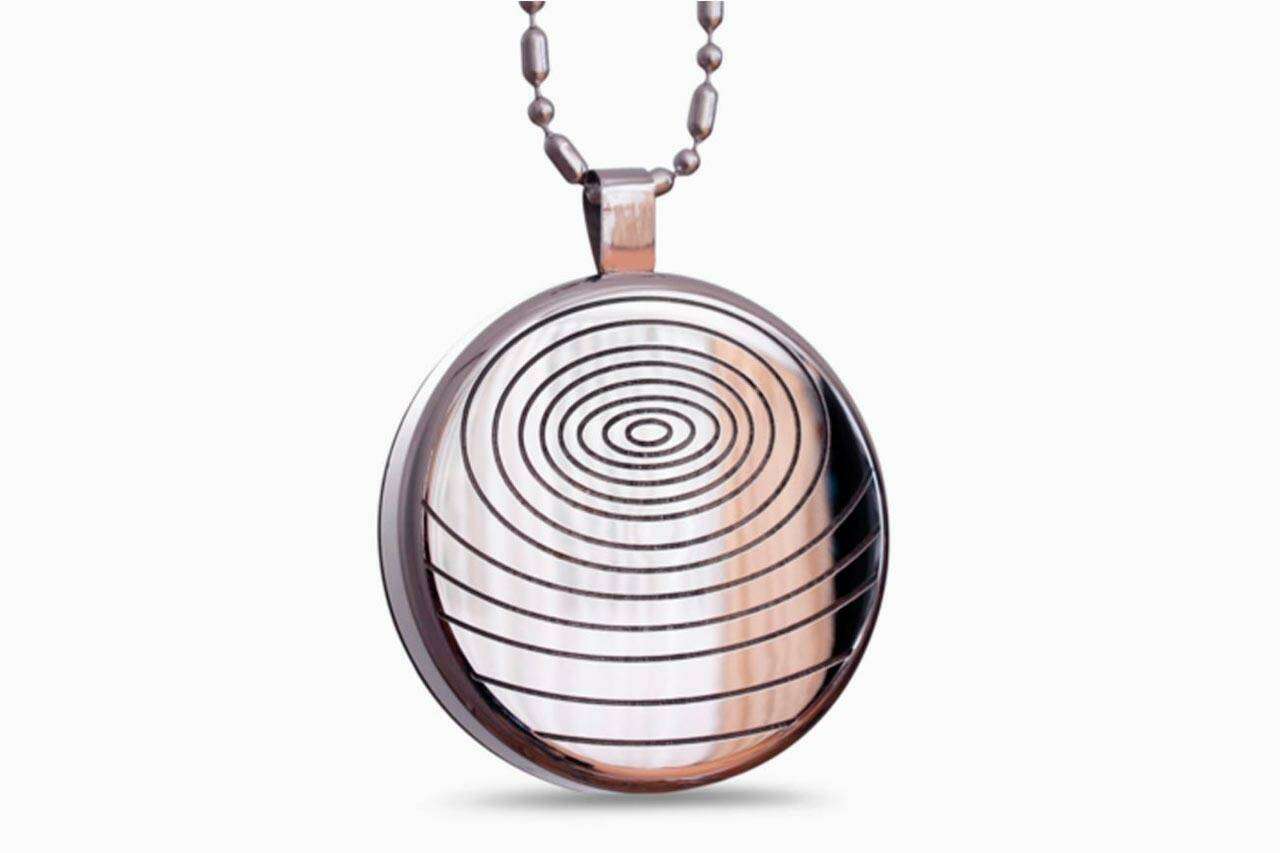 emf protection necklace