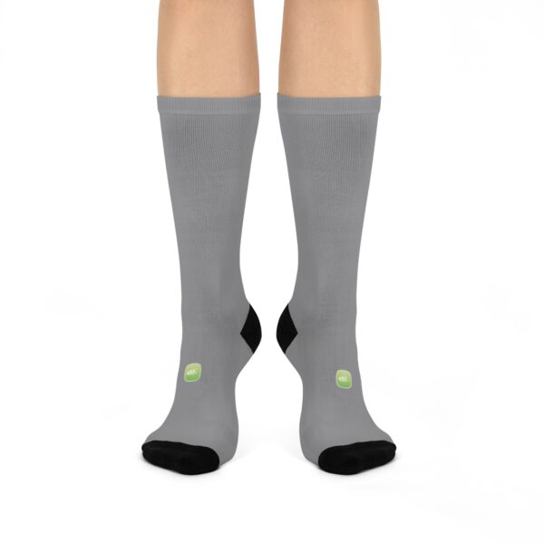 Cushioned Crew Socks - ClickaSpa Shop