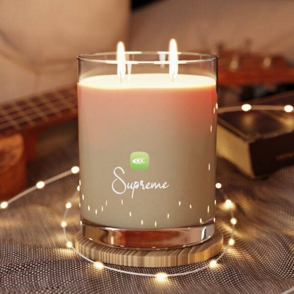 Minted Lavender & Sage Scented Candle - ClickaSpa Shop