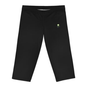 women's-capri-leggings-black-solo