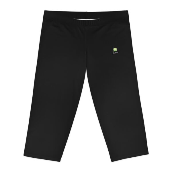 women's-capri-leggings-black-solo