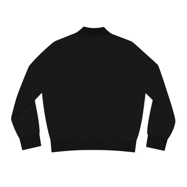 Women's Bomber Jacket - Image 2