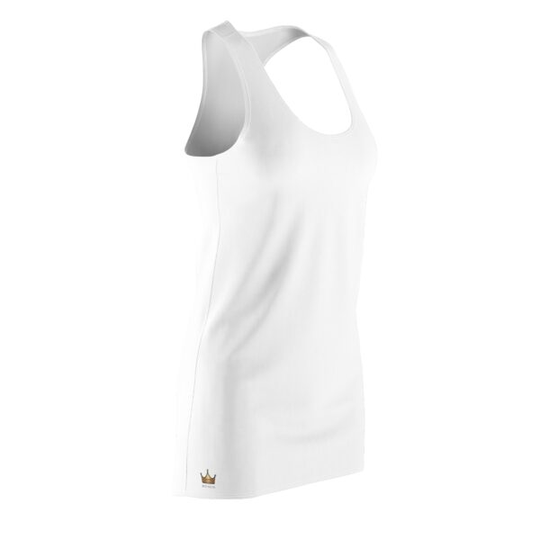 Women's Racerback Dress - Image 4