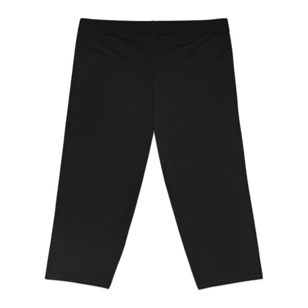 Women's Capri Leggings - Image 2