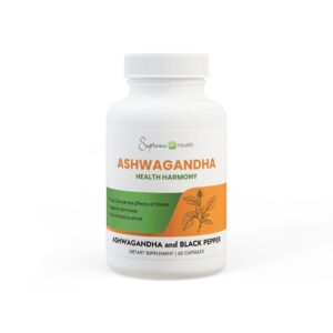 Organic Ashwagandha - Health Harmony