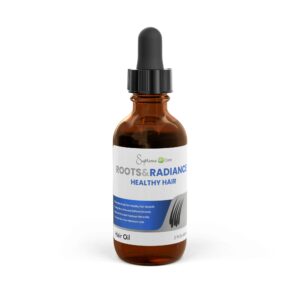 Hair Oil, 2oz