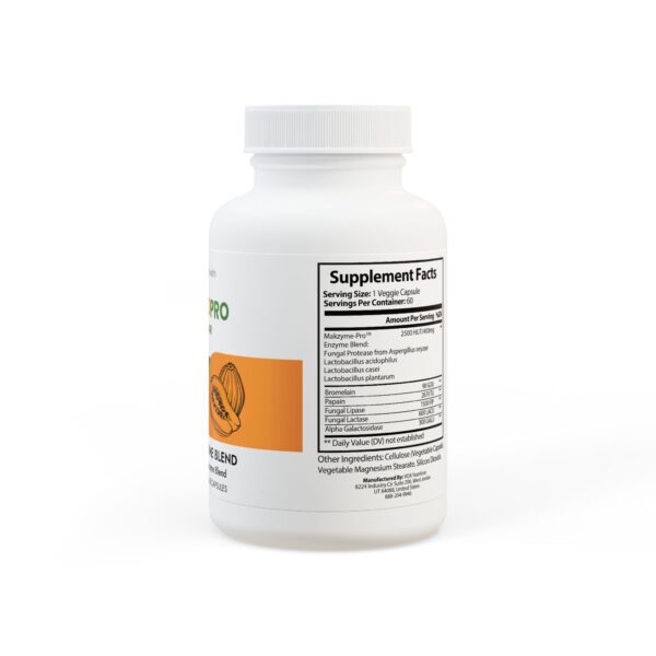 DigestoPro - Gut Repair Supplement - 60 Capsules - Image 3