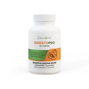 DigestoPro - Gut Repair Supplement - 60 Capsules