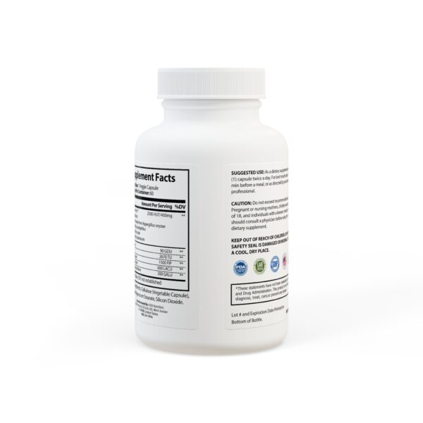 DigestoPro - Gut Repair Supplement - 60 Capsules - Image 4