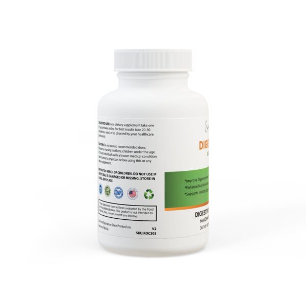DigestoPro - Gut Repair Supplement - 60 Capsules - Image 2