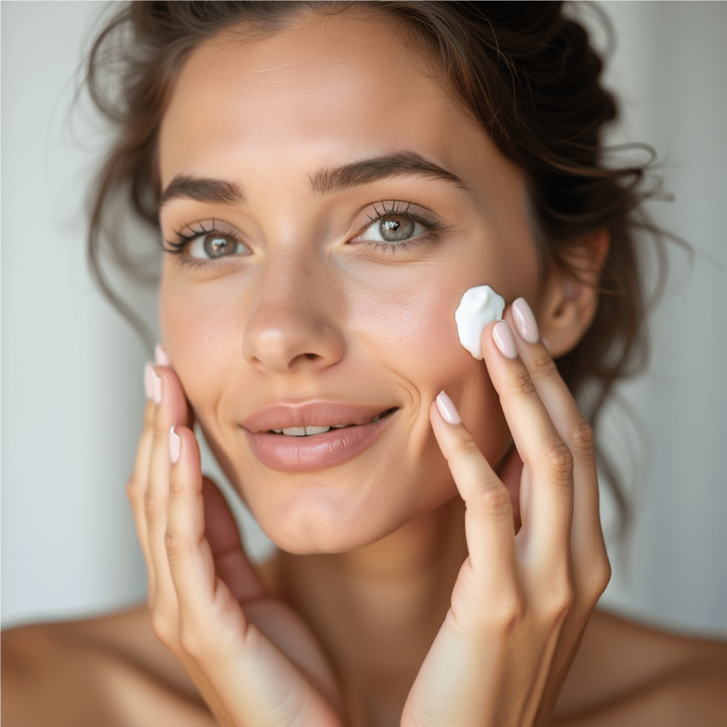 Daily Moisturizer, 1.7oz | SkinHarmony 5 daily-moisturizer-model